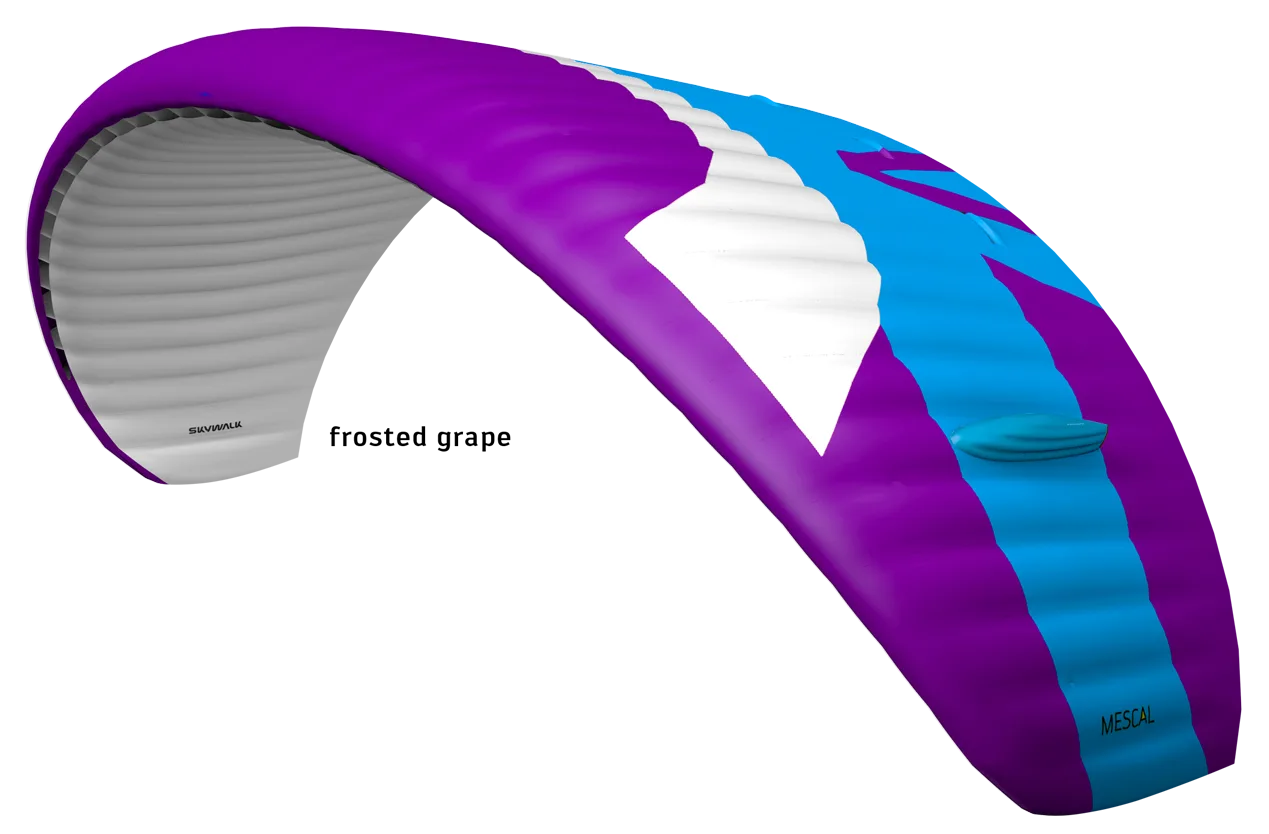 Mescal 7 Frosted Grape