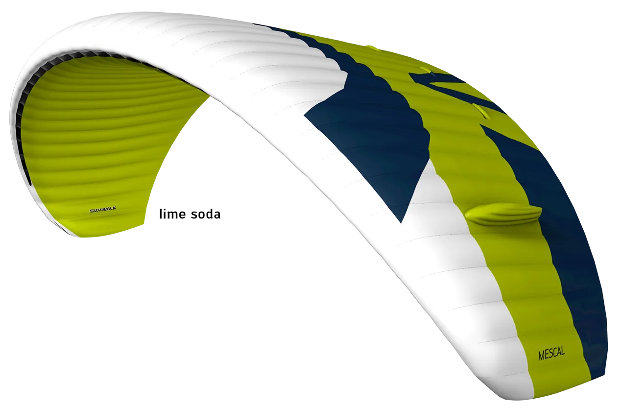 Mescal 7 Lime Soda