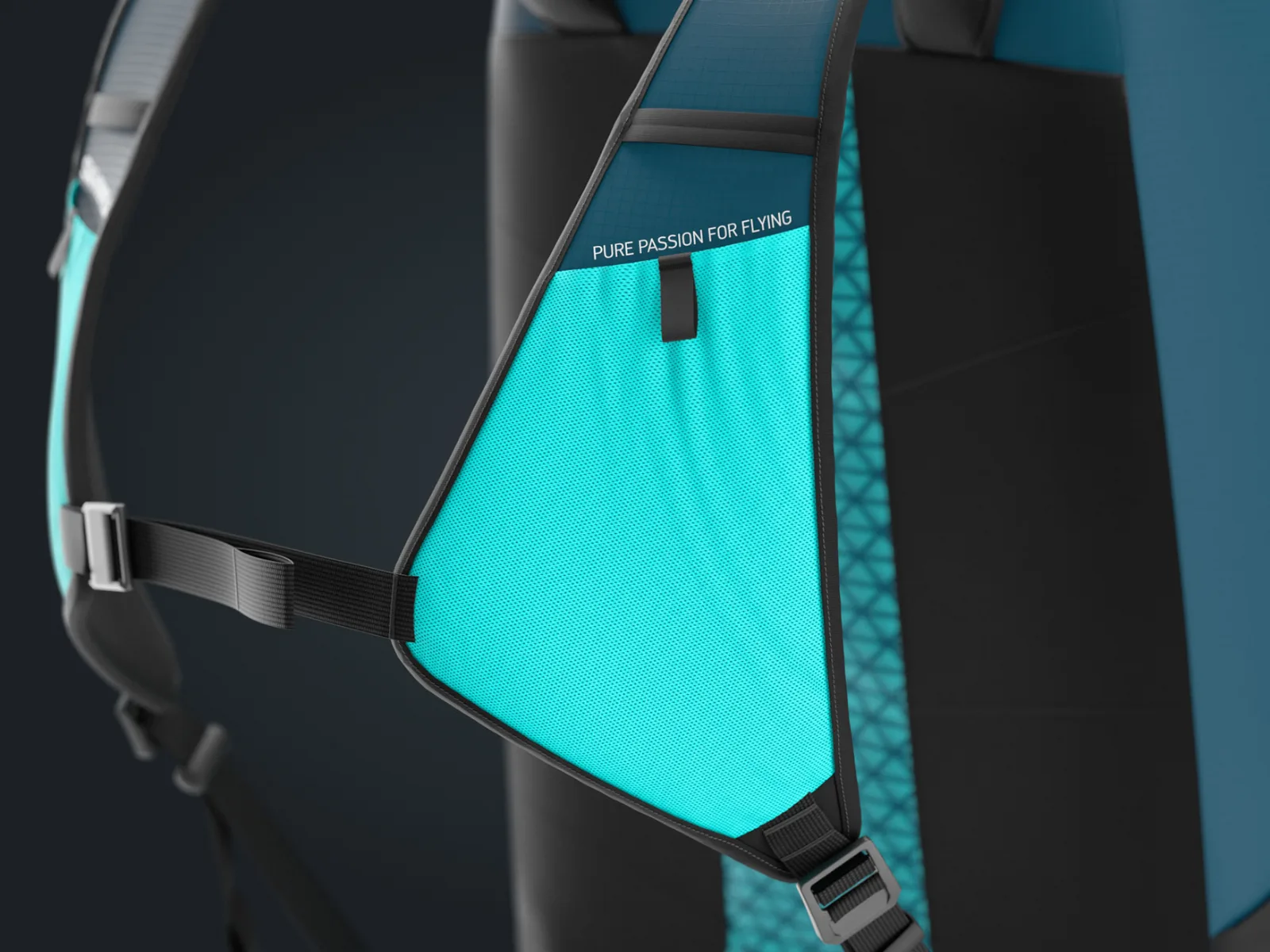 Twist Front Taschen