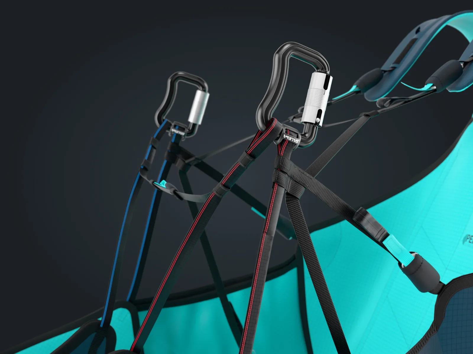 Twist Smart Link System Get Up Verschluss
