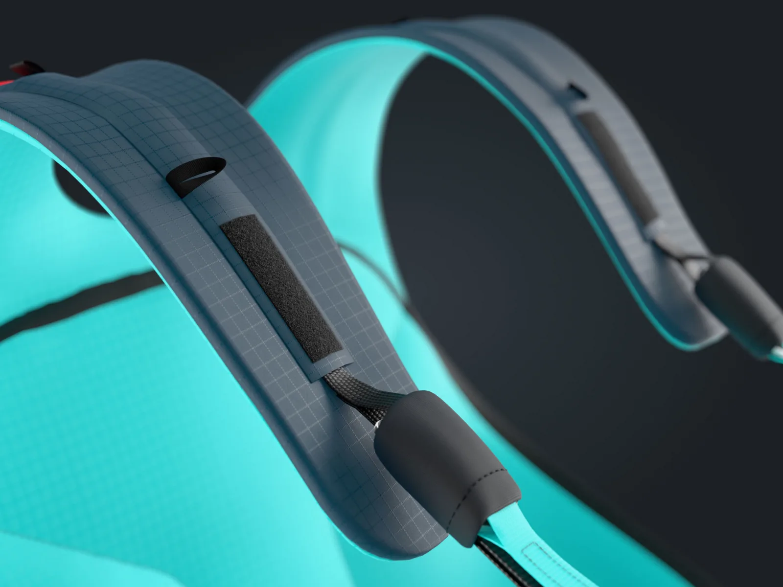 Twist Velcro