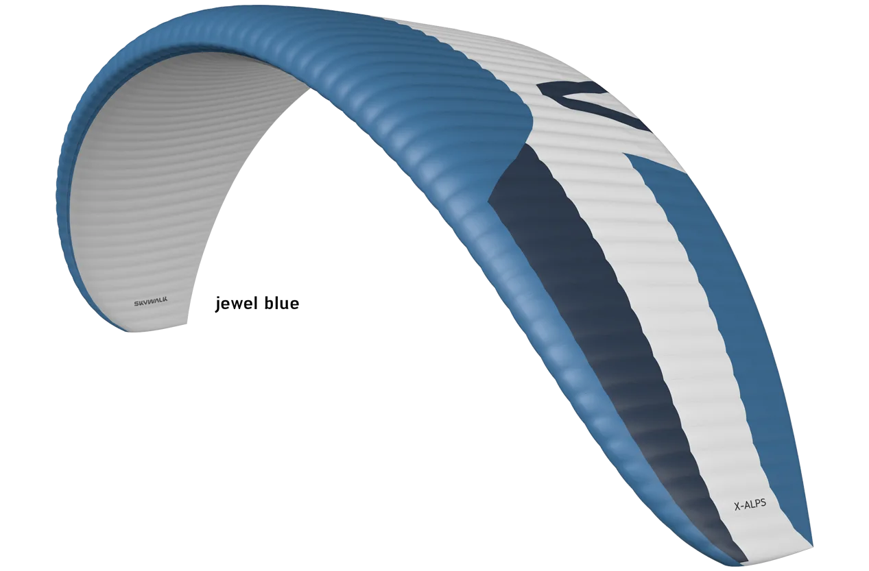X-Alps 6 Jewel Blue